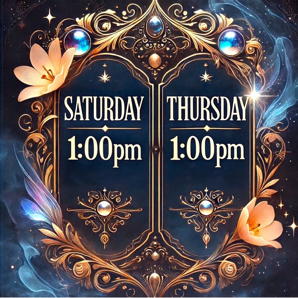 Like to be notified 🌙. EST Time Zone